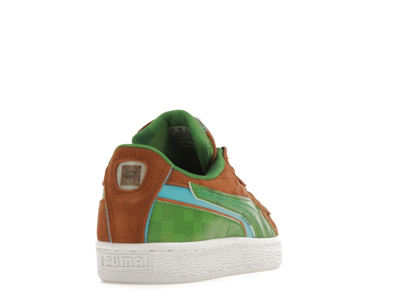 Puma Suede Minecraft (GS)