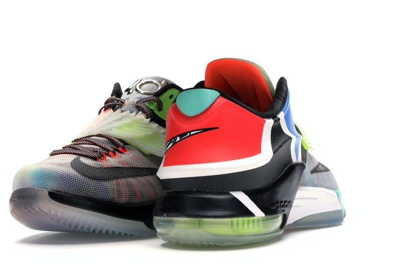 Nike KD 7 What the KD