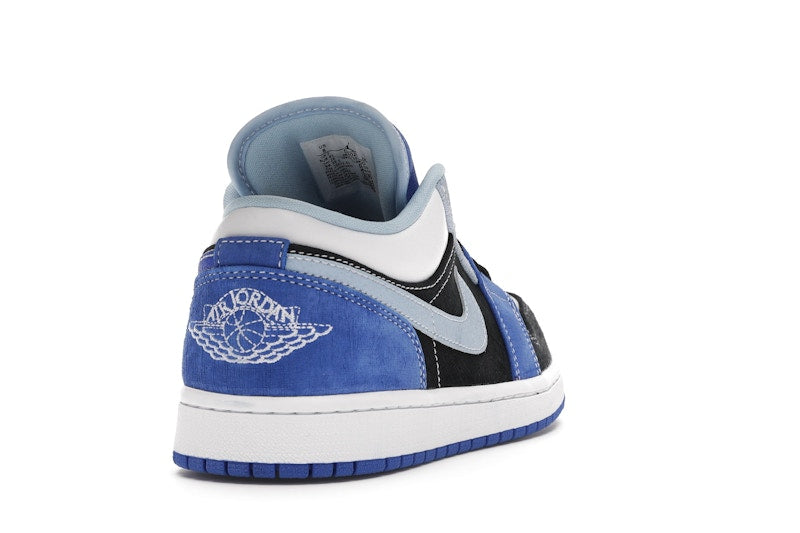 Jordan 1 Low Racer Blue White
