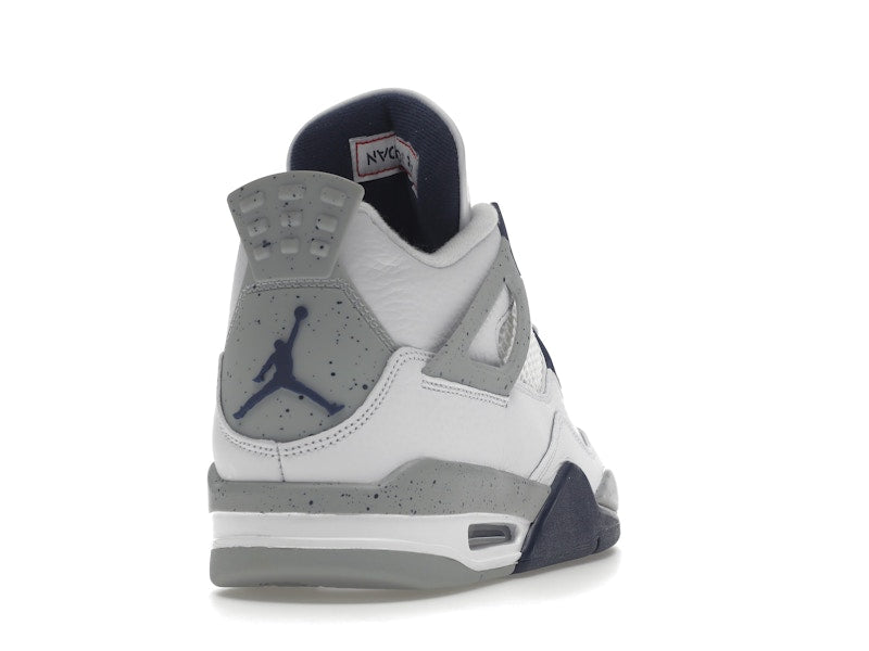 Jordan 4 Retro Midnight Navy