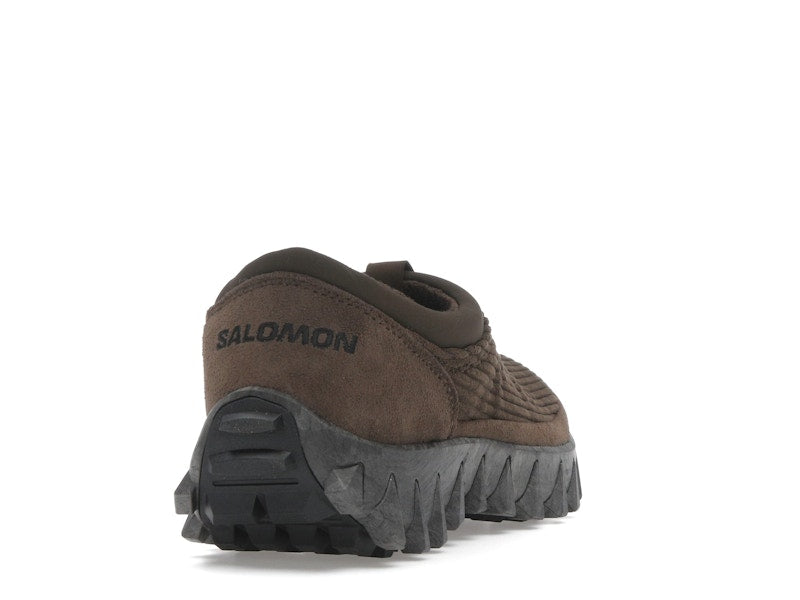 Salomon Snowclog Corduroy Delicioso Black