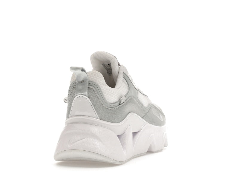 Nike RYZ 365 2 White Metallic Platinum (Women's)