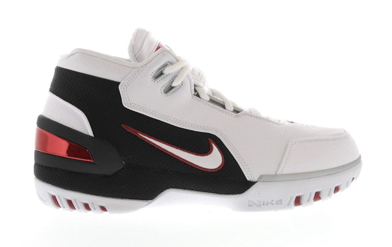 Nike Air Zoom Generation White Black Retro