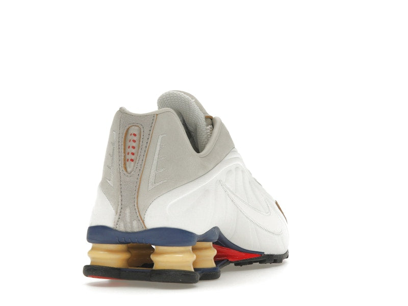 Nike Shox R4 PRM Design By Korea