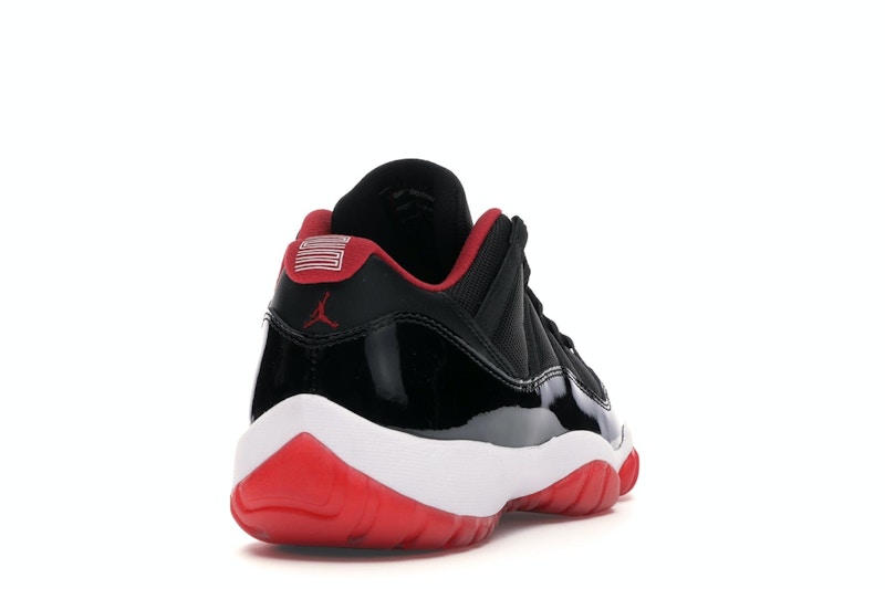 Jordan 11 Retro Low Bred (2015)