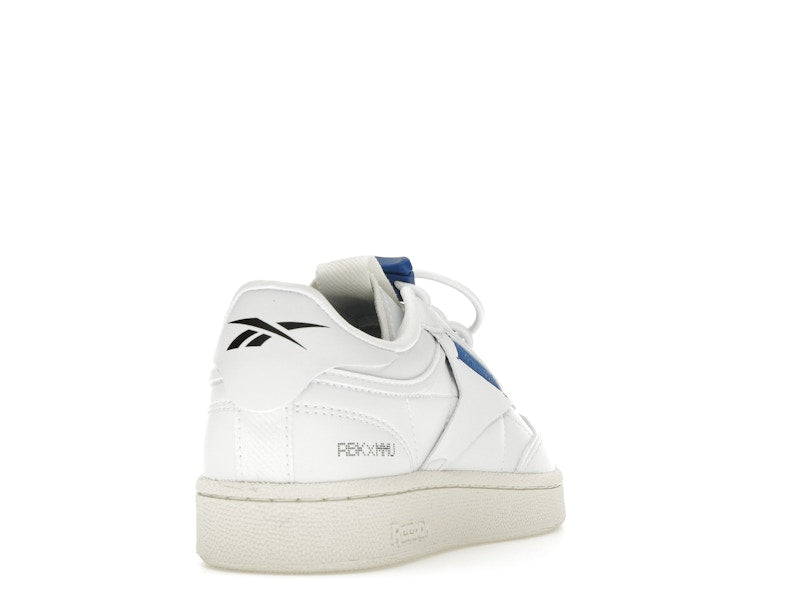 Reebok Club C 85 Vegan Milk Makeup White Vector Blue