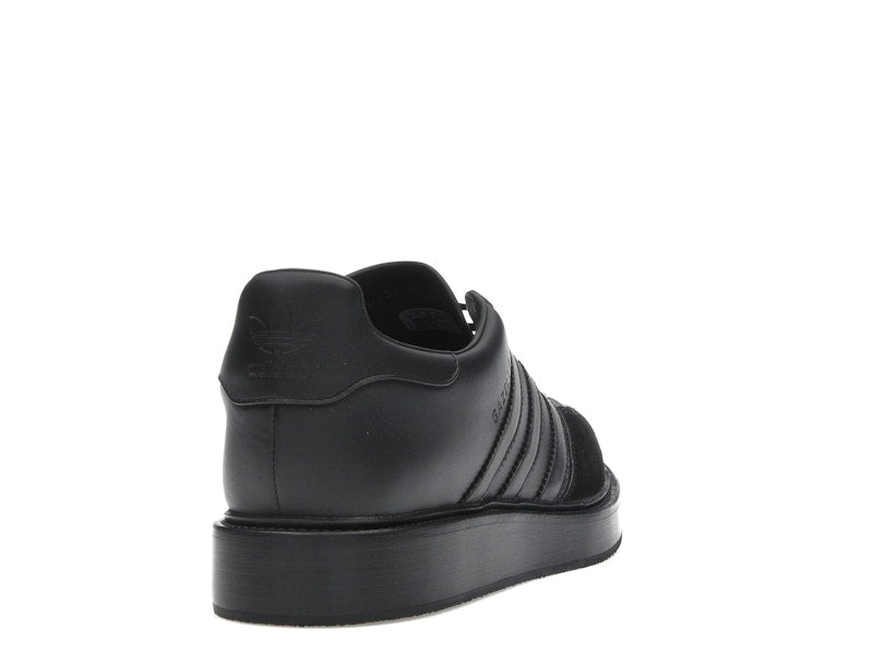 adidas Gazelle Indoor Core Black Made in Italy