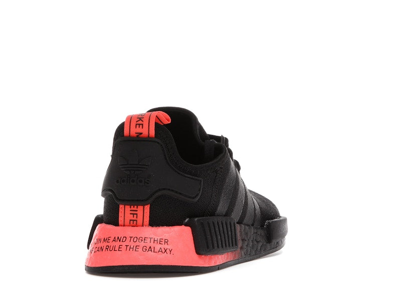 adidas NMD R1 Star Wars Darth Vader (GS)