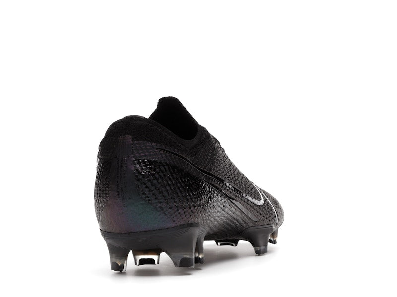 Nike Mercurial Vapor 13 Elite FG Cleat Black