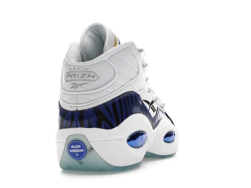 Reebok Question Mid Panini Tiger Prizm