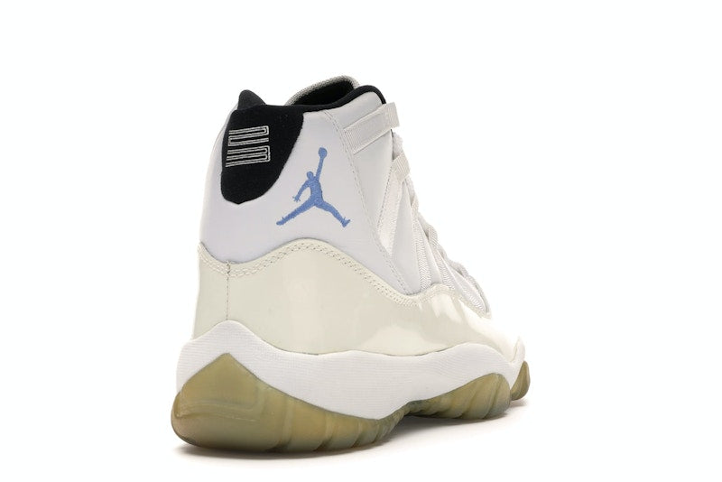 Jordan 11 Retro Columbia (2001)