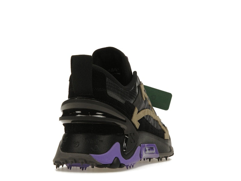 OFF-WHITE Odsy-2000 Black Pruple