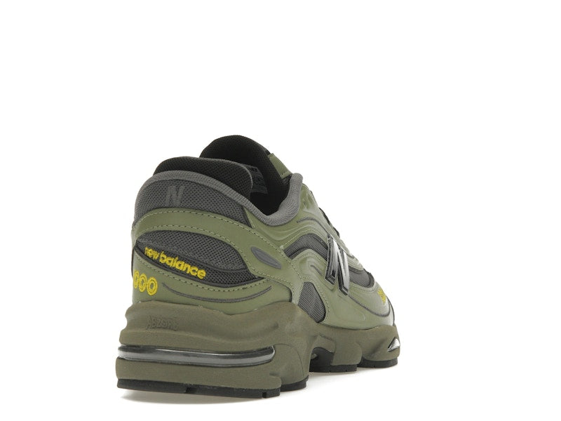 New Balance 1000 Dark Olivine Magnet