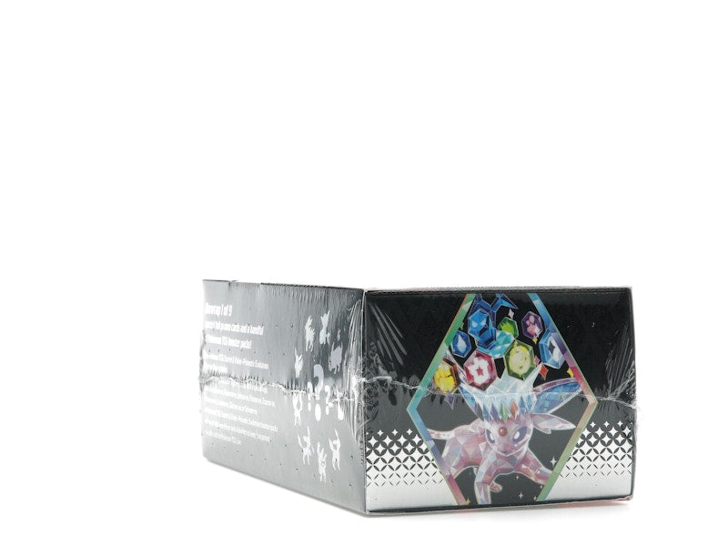 Pokémon Scarlet & Violet Prismatic Evolutions Surprise Box