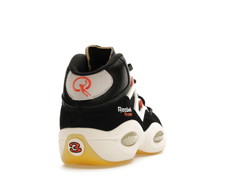 Reebok Question Pump Pump Omni Lite