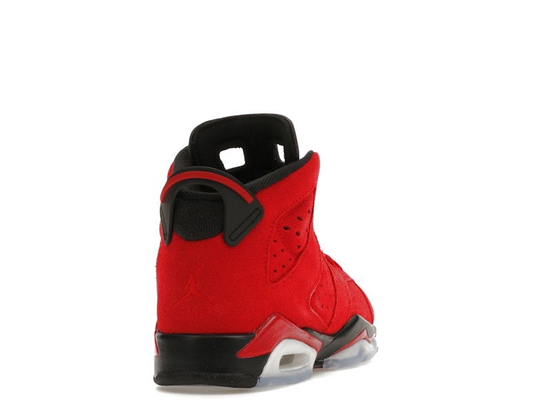 Jordan 6 Retro Toro Bravo (GS)