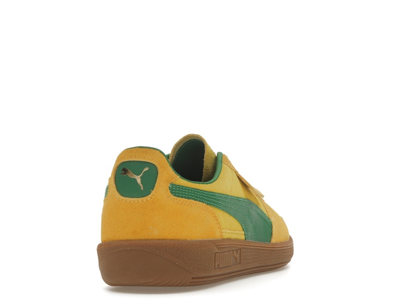 Puma Palermo Pelé Yellow