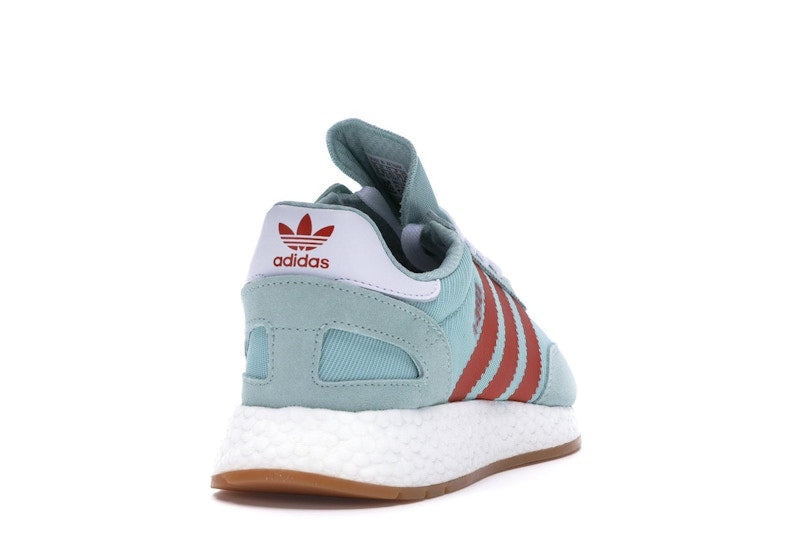 adidas I-5923 Ash Green Raw Amber