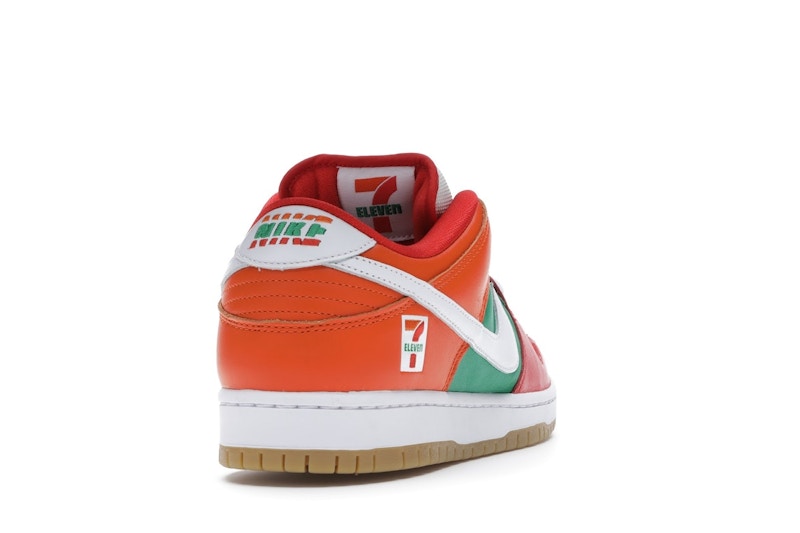 Nike SB Dunk Low 7-Eleven