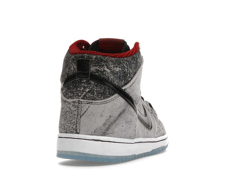 Nike SB Dunk High Salt Stain