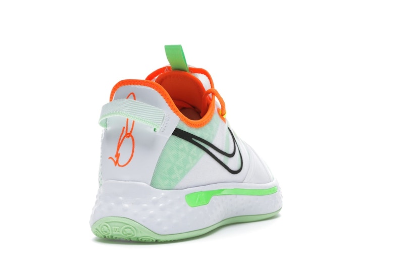 Nike PG 4 Gatorade White