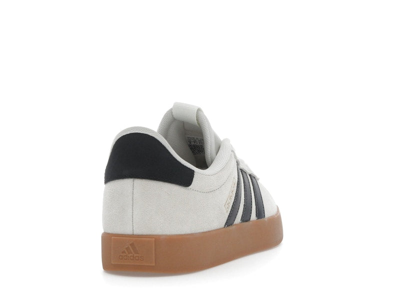 adidas VL Court 3.0 Off White Grey Six Gold Metallic (Women's)