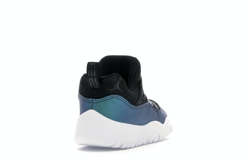 Jordan 11 Retro Little Flex Black Iridescent (TD)