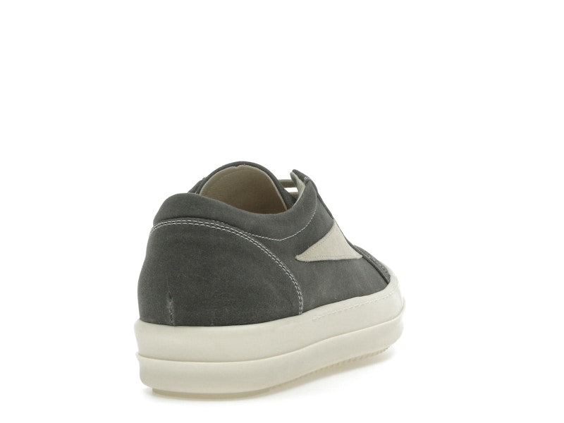 Rick Owens DRKSHDW Vintage Sneaks Grey Beige