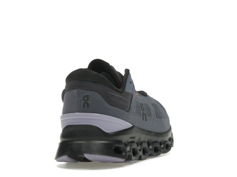 On CloudStratus 3 Metal Wisteria (Women's)