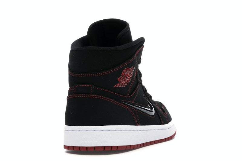 Jordan 1 Mid Fearless Come Fly With Me