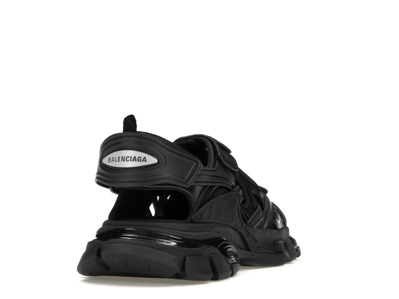 Balenciaga Track Sandal Black (Women's)