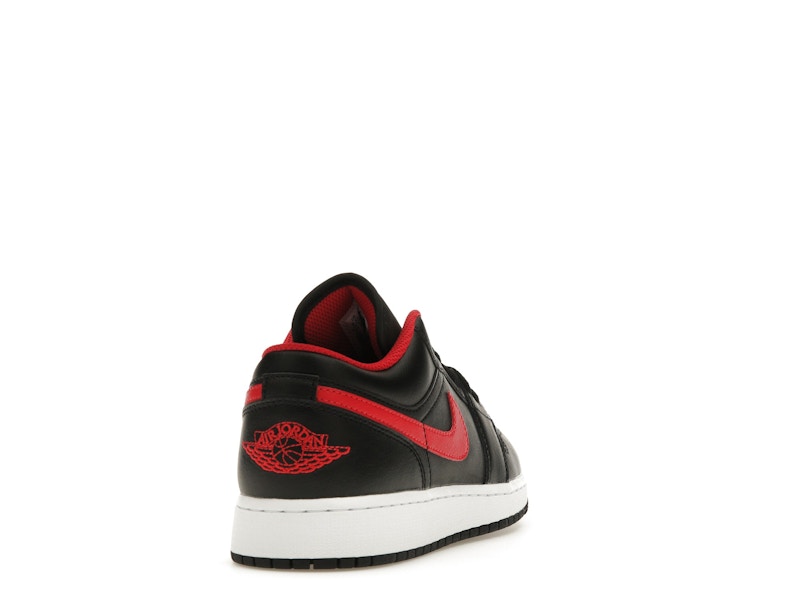 Jordan 1 Low White Toe (GS)