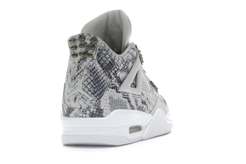 Jordan 4 Retro Snakeskin