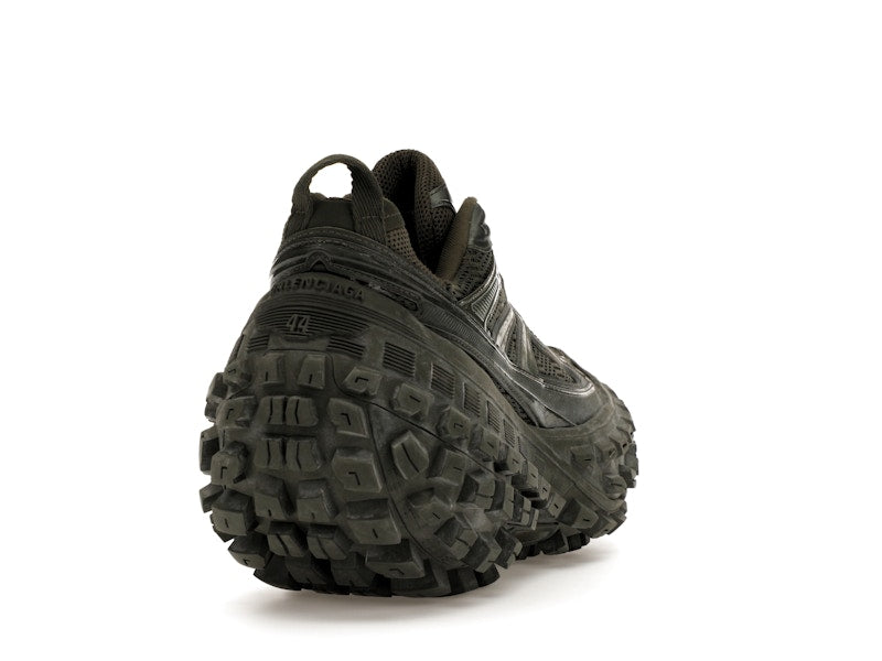 Balenciaga Defender Green