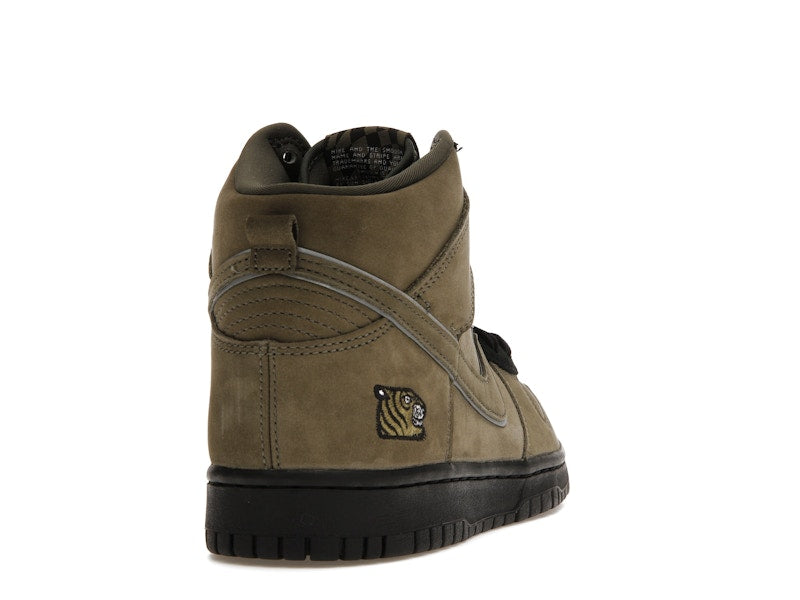 Nike Dunk High Soulgoods Olive