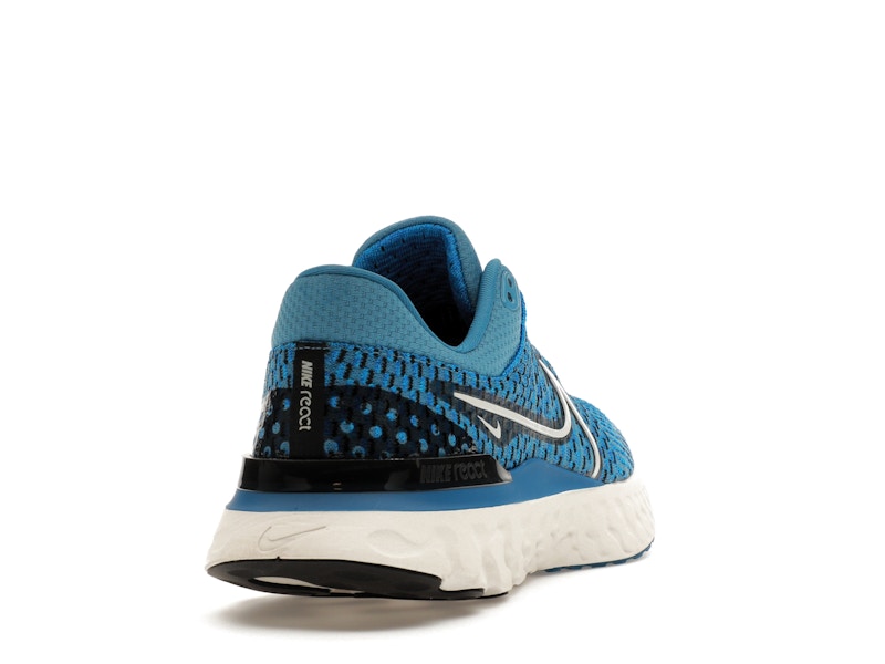 Nike React Infinity Run Flyknit 3 Dutch Blue