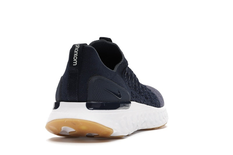 Nike React Phantom Run Flyknit 2 College Navy
