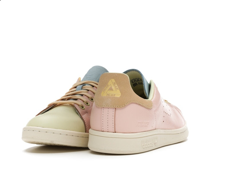 adidas Stan Smith Palace Pink Yellow