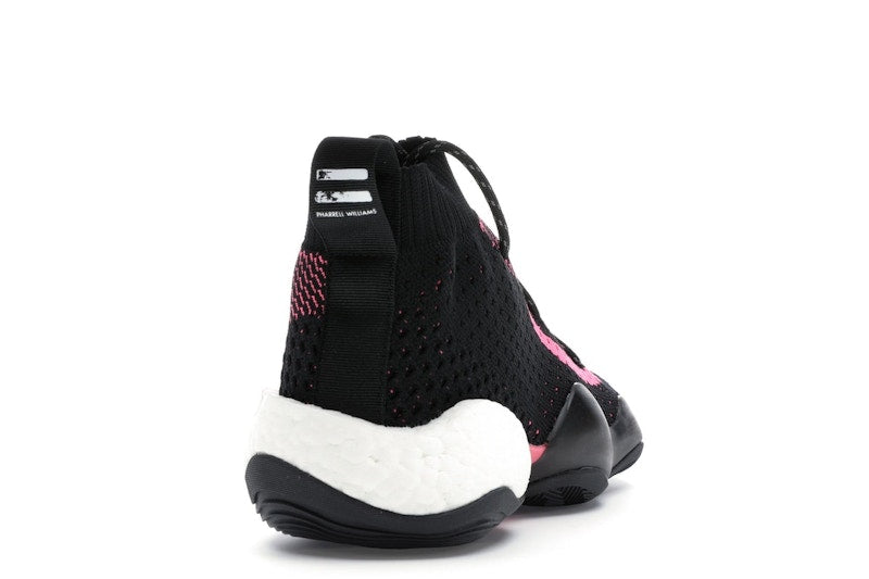 adidas Crazy BYW LVL X Pharrell Ambition Black