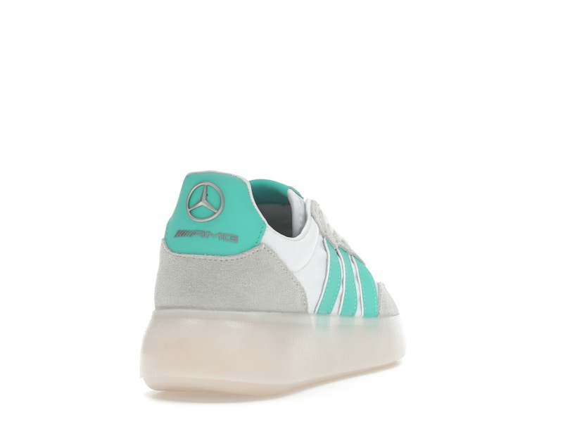 adidas Barreda Decode Mercedes-AMG Petronas Formula One Team Cloud White