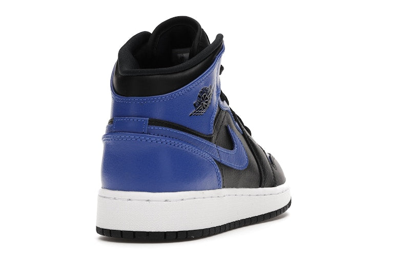 Jordan 1 Mid Hyper Royal (GS)