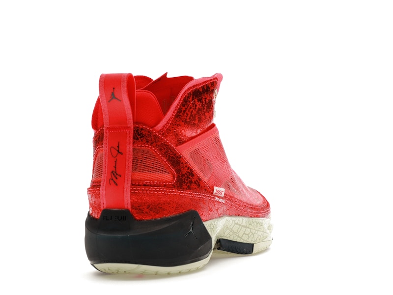 Jordan 37 Rui Hachimura Siren Red