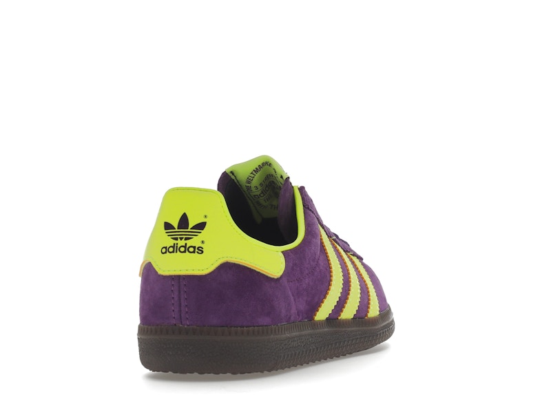 adidas Athen City Series size? Exclusive Purple