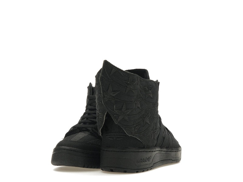 adidas JS Wings Asap Rocky Black Flag