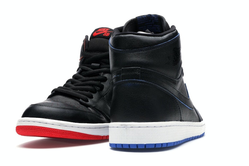 Jordan 1 SB Lance Mountain Black