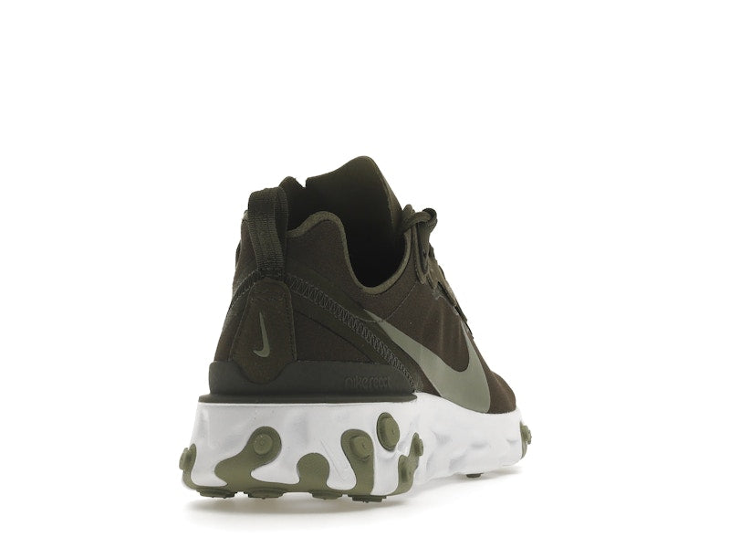 Nike React Element 55 Cargo Khaki (Women's)