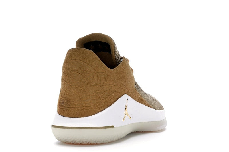 Jordan XXXII Low Golden Harvest