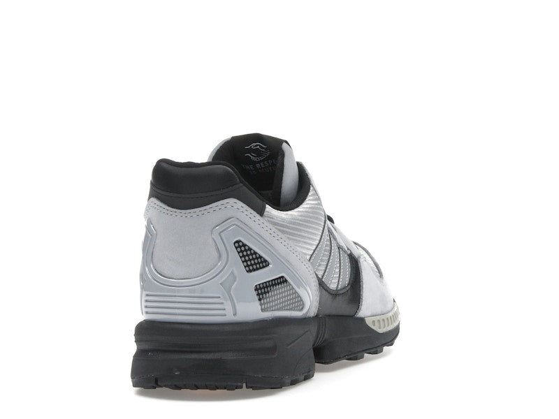 adidas ZX 8500 Mercedes AMG Silver Power Red