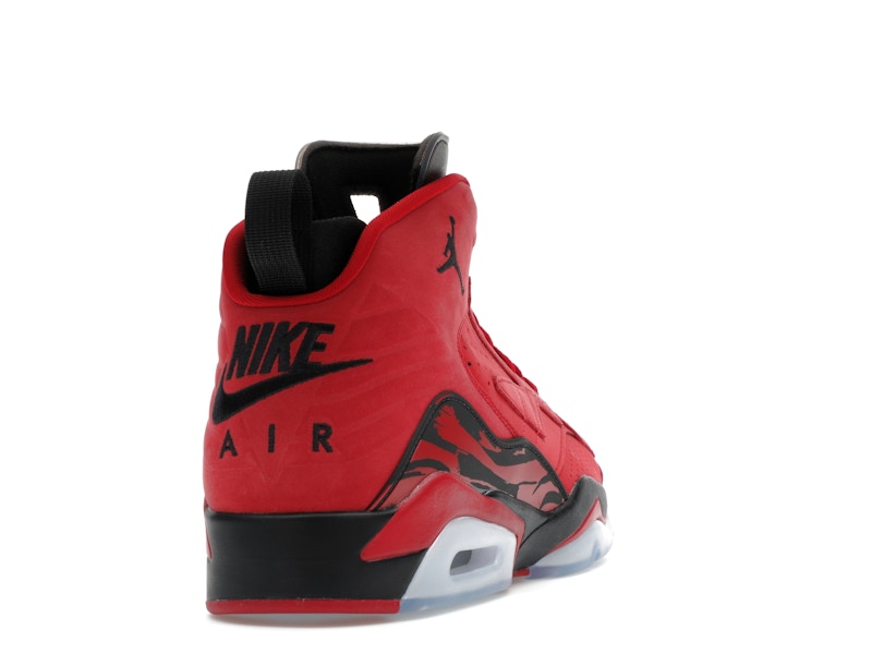 Jordan MVP Raging Bull