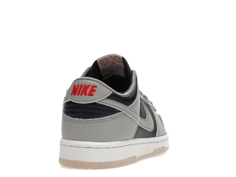 Nike Dunk Low College Navy Grey (Women's)
